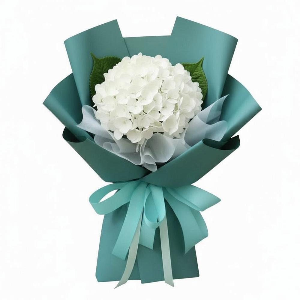 Букет цветов из: Гортензия в Красновидово