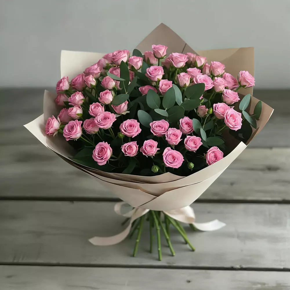 Букет Удовольствие в Красновидово