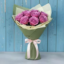 Букет Розы Фёрст Леди в Красновидово