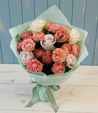 Букет цветов из:  Розы в Красновидово