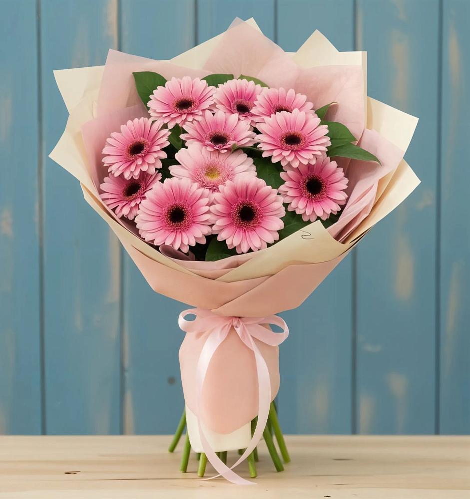 Букет цветов из: Герберы в Красновидово