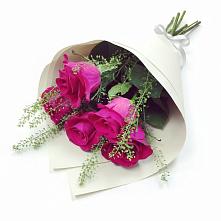 Букет цветов из:  Розы в Красновидово