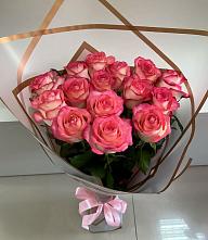 Букет Розовые розы Сеньорита #REPLACE_PRED# Красновидово