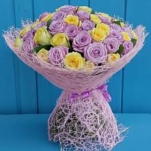 Букет 101 Волшебный Миг в Красновидово