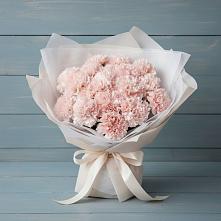 Букет цветов из:  Гвоздики в Красновидово