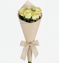 Букет цветов из:  Розы в Красновидово