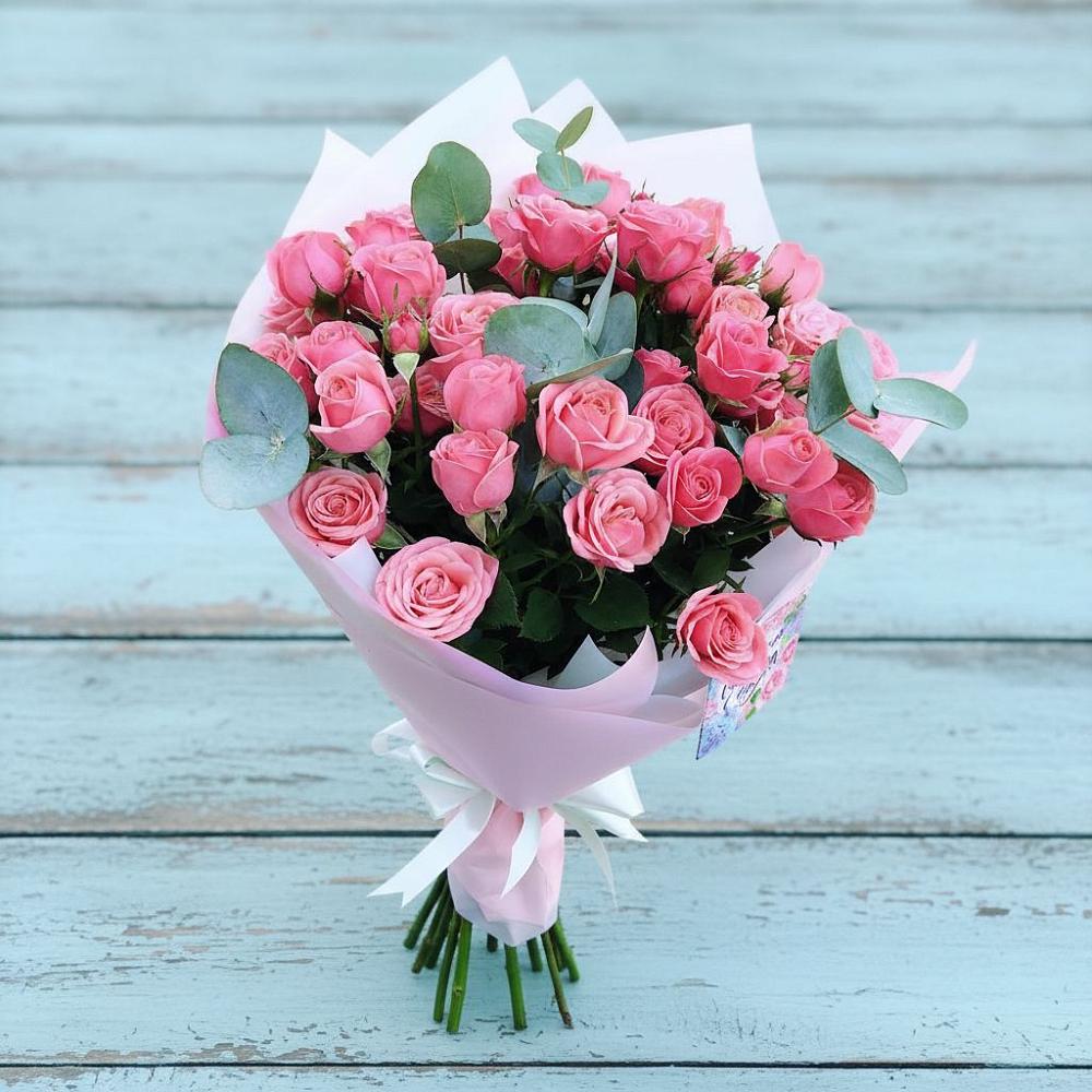 Букет Леди совершенство в Красновидово