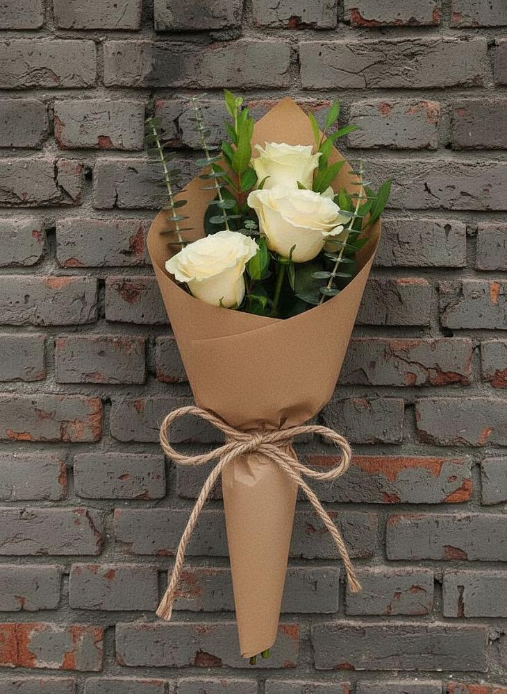 Букет цветов из: Розы в Красновидово