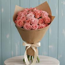 Букет цветов из:  Розы в Красновидово