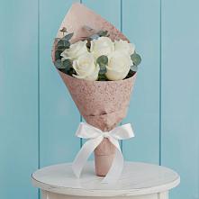 Букет цветов из:  Розы в Красновидово