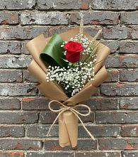 Букет цветов из:  Розы в Красновидово