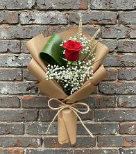 Букет цветов из:  Розы в Красновидово