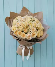 Букет Кремовое облако #REPLACE_PRED# Красновидово