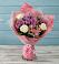 Букет цветов из: Герберы в Красновидово