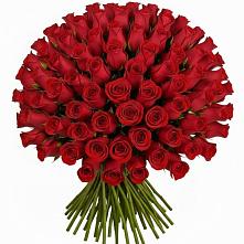 Букет Красные розы Чери Лав в Красновидово