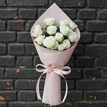 Букет цветов из:  Розы #REPLACE_PRED# Красновидово