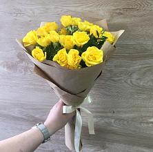 Букет цветов из:  Розы #REPLACE_PRED# Красновидово