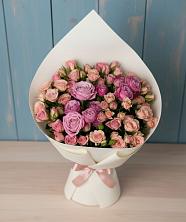 Букет цветов из:  Розы в Красновидово