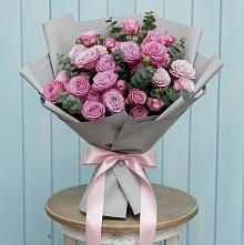 Букет цветов из:  Розы #REPLACE_PRED# Красновидово