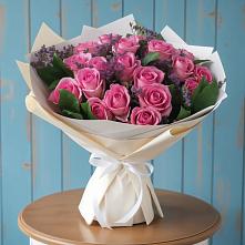 Букет цветов из:  Розы #REPLACE_PRED# Красновидово